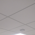 2x2 Symphony M C1222-IOF-1 Acoustical Ceiling Tile In Office